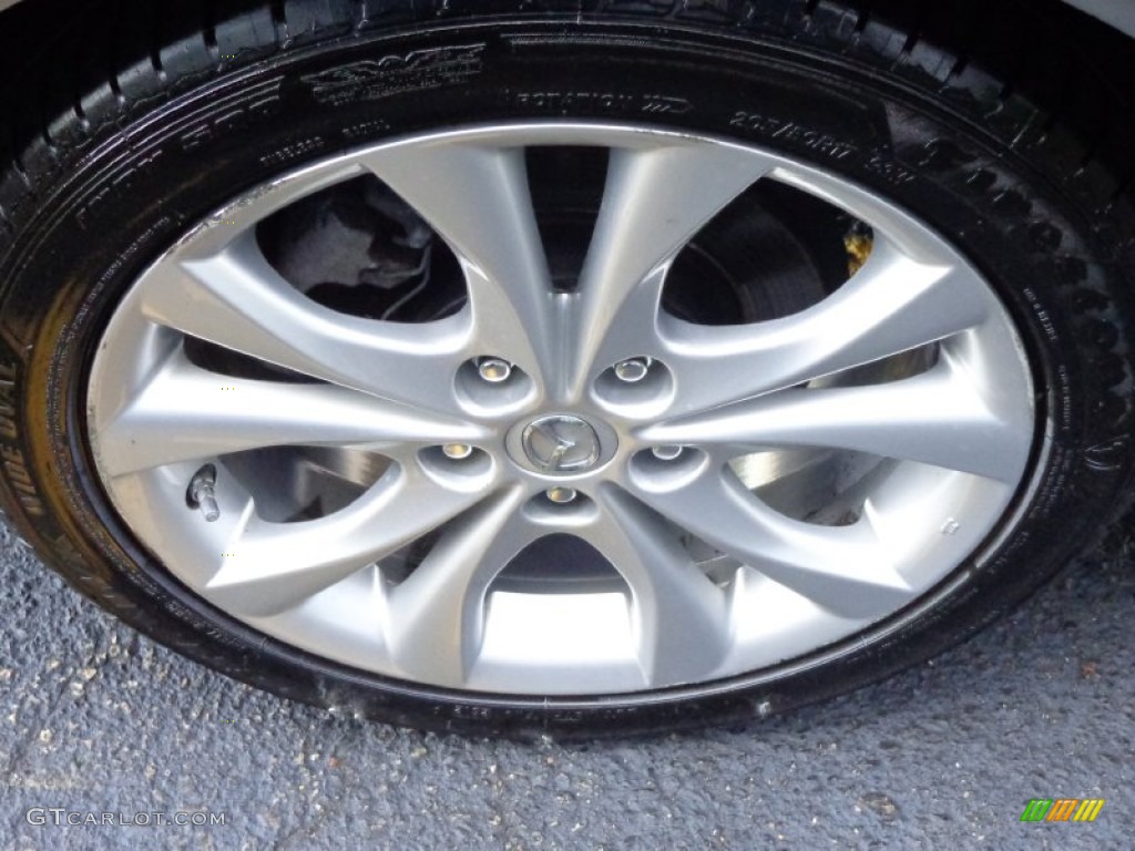 2011 Mazda MAZDA3 s Grand Touring 5 Door Wheel Photo #81902411