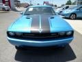 B5 Blue Pearlcoat 2010 Dodge Challenger SRT8 Exterior