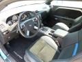 Dark Slate Gray Prime Interior Photo for 2010 Dodge Challenger #81902630