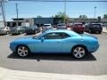 B5 Blue Pearlcoat 2010 Dodge Challenger SRT8 Exterior