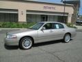 Cashmere Tri-Coat 2007 Lincoln Town Car Signature