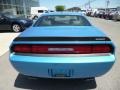 B5 Blue Pearlcoat - Challenger SRT8 Photo No. 10