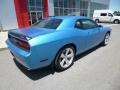 B5 Blue Pearlcoat 2010 Dodge Challenger SRT8 Exterior