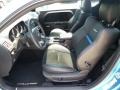 Dark Slate Gray Front Seat Photo for 2010 Dodge Challenger #81902801
