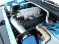 6.1 Liter SRT HEMI OHV 16-Valve VVT V8 2010 Dodge Challenger SRT8 Engine