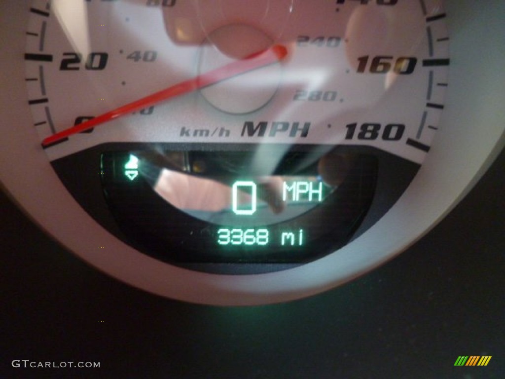 2010 Challenger SRT8 - B5 Blue Pearlcoat / Dark Slate Gray photo #20