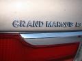 Arizona Beige Metallic - Grand Marquis LS Photo No. 29