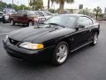 1994 Black Ford Mustang Cobra Coupe  photo #4
