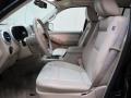 Front Seat of 2010 Mountaineer V8 Premier AWD