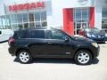 Black - RAV4 Limited V6 4WD Photo No. 12