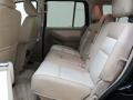 Rear Seat of 2010 Mountaineer V8 Premier AWD