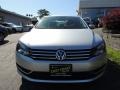 Reflex Silver Metallic - Passat 2.5L S Photo No. 2