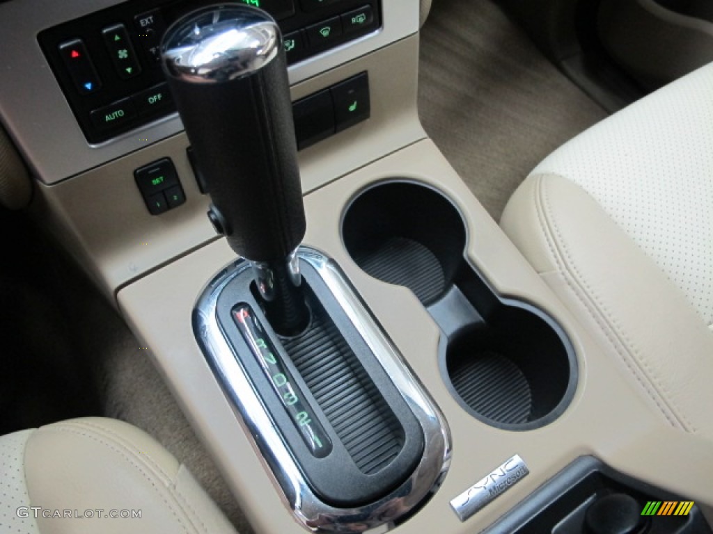 2010 Mercury Mountaineer V8 Premier AWD 6 Speed Automatic Transmission Photo #81903508