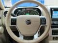  2010 Mountaineer V8 Premier AWD Steering Wheel