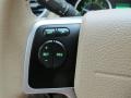 2010 Mercury Mountaineer V8 Premier AWD Controls