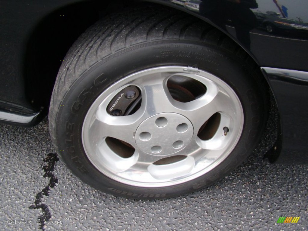 1994 Ford Mustang Cobra Coupe Wheel Photo #81903622