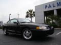 1994 Black Ford Mustang Cobra Coupe  photo #25