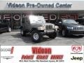 2006 Light Khaki Metallic Jeep Wrangler Sport 4x4  photo #1