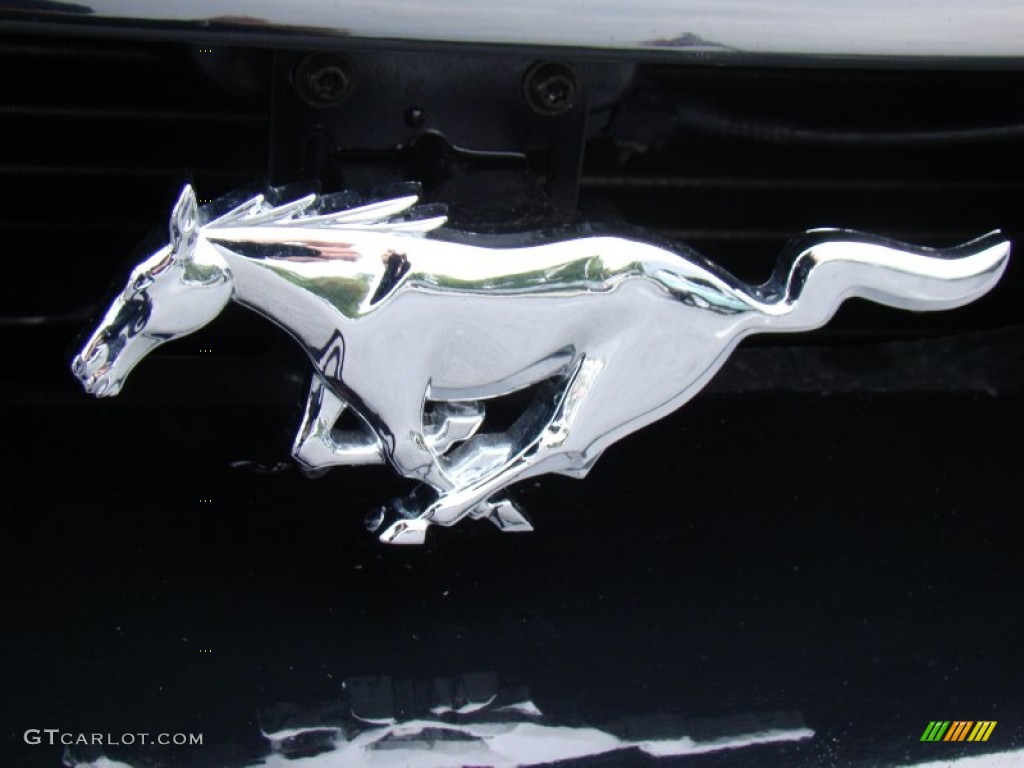 1994 Ford Mustang Cobra Coupe Marks and Logos Photo #81903715