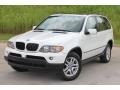 Alpine White 2006 BMW X5 3.0i Exterior