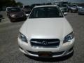 Satin White Pearl - Legacy 2.5i Sedan Photo No. 2