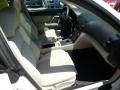 Satin White Pearl - Legacy 2.5i Sedan Photo No. 4