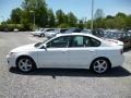Satin White Pearl - Legacy 2.5i Sedan Photo No. 8