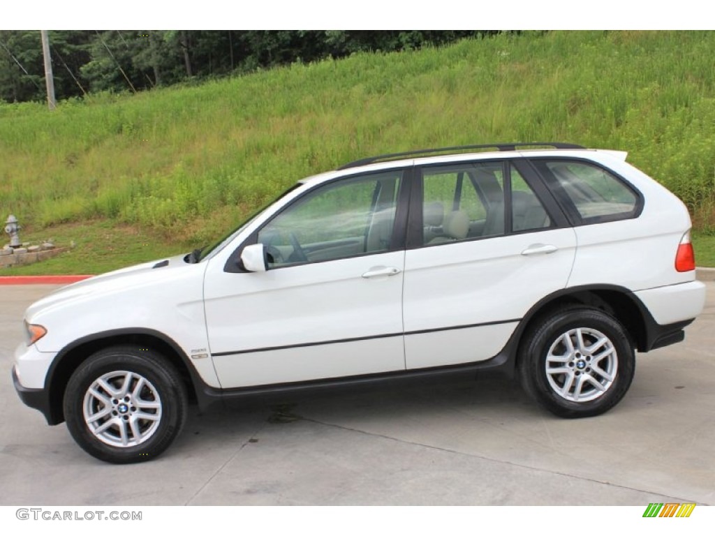 Alpine White 2006 BMW X5 3.0i Exterior Photo #81903957