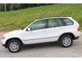 Alpine White 2006 BMW X5 3.0i Exterior