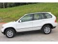 Alpine White 2006 BMW X5 3.0i Exterior