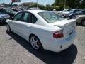 Satin White Pearl - Legacy 2.5i Sedan Photo No. 9
