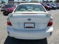 Satin White Pearl - Legacy 2.5i Sedan Photo No. 10