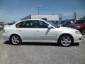 Satin White Pearl - Legacy 2.5i Sedan Photo No. 12