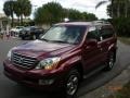 Salsa Red Pearl - GX 470 Photo No. 2