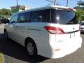 2012 Pearl White Nissan Quest 3.5 S  photo #7