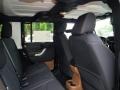Black - Wrangler Unlimited Sahara 4x4 Photo No. 4