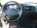 Dashboard of 2000 F150 Harley Davidson Extended Cab