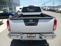 Brilliant Silver - Frontier SV V6 King Cab 4x4 Photo No. 6