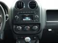 2013 Winter Chill Pearl Jeep Patriot Sport 4x4  photo #7