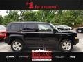 Black 2013 Jeep Patriot Sport 4x4
