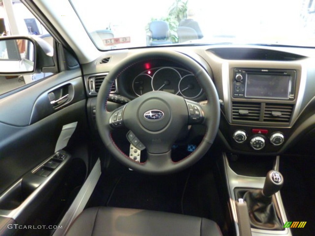 2013 Subaru Impreza WRX Limited 5 Door Controls Photos