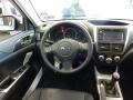 2013 Subaru Impreza WRX Limited 5 Door Controls
