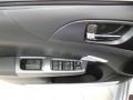 2013 Subaru Impreza WRX Carbon Black Interior Door Panel Photo