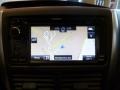 2013 Subaru Impreza WRX Carbon Black Interior Navigation Photo