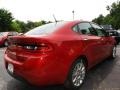 2013 Redline 2-Coat Pearl Dodge Dart Limited  photo #3