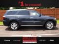 2013 Maximum Steel Metallic Dodge Durango Crew AWD  photo #1