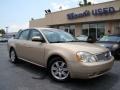 2007 Dune Pearl Metallic Ford Five Hundred SEL  photo #26