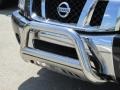 Galaxy Black - Titan SE Crew Cab 4x4 Photo No. 4