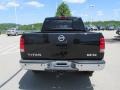 Galaxy Black - Titan SE Crew Cab 4x4 Photo No. 7