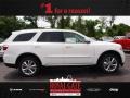 2013 Bright White Dodge Durango Crew AWD  photo #1